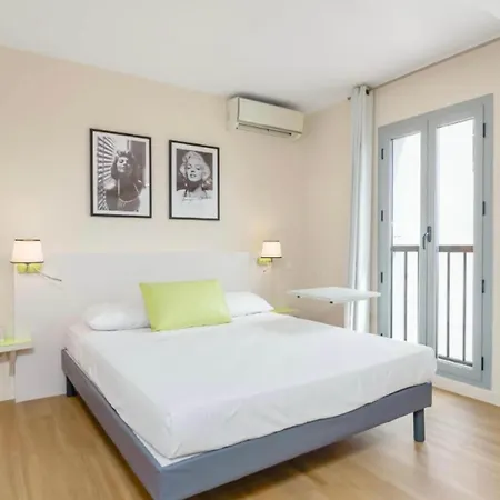 Antibes Hotell Juan-les-Pins