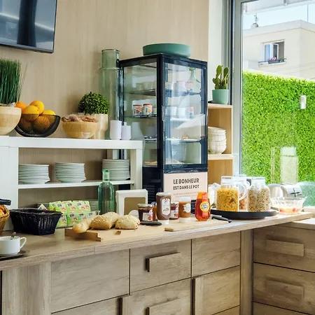 Antibes 3* ז'ואן-לה-פינס